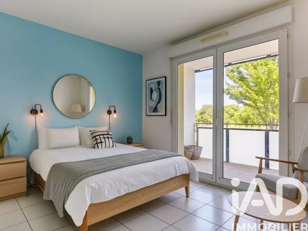 Appartement à vendre 4 pièces 74,75 m² Mions