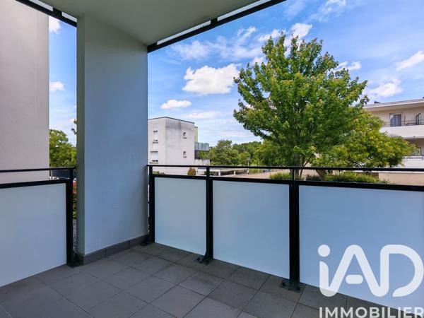 Appartement à vendre 4 pièces 74,75 m² Mions