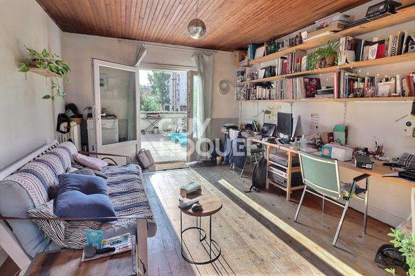 Maison à louer - 2 pièces à Aubervilliers