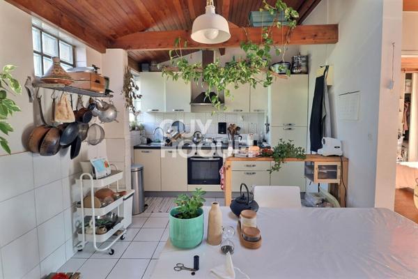 Maison à louer - 2 pièces à Aubervilliers