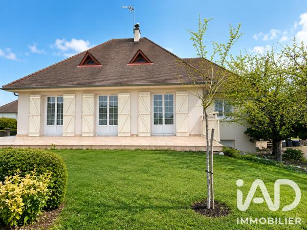 Maison à vendre 5 pièces 161 m² La Chaussée-Saint-Victor