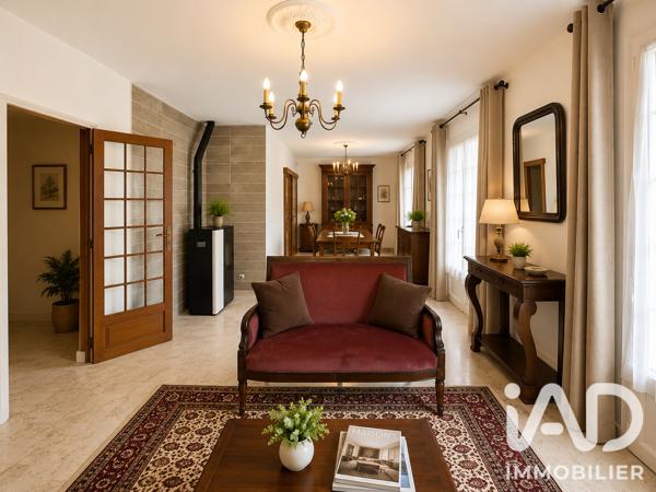 Maison à vendre 5 pièces 161 m² La Chaussée-Saint-Victor