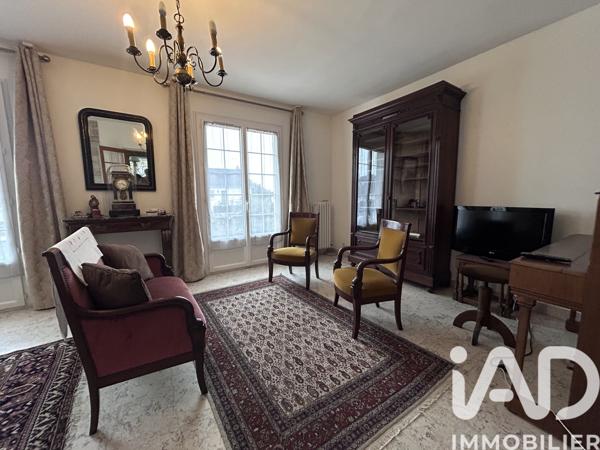 Maison à vendre 5 pièces 161 m² La Chaussée-Saint-Victor