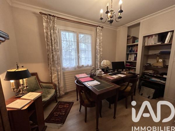 Maison à vendre 5 pièces 161 m² La Chaussée-Saint-Victor