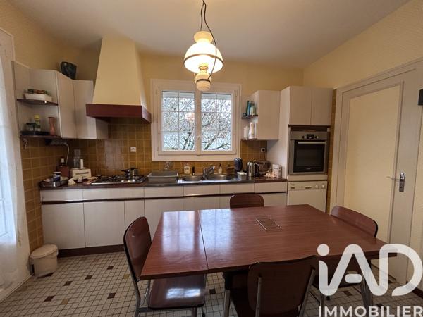 Maison à vendre 5 pièces 161 m² La Chaussée-Saint-Victor