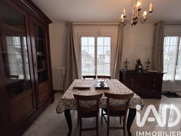 Maison à vendre 5 pièces 161 m² La Chaussée-Saint-Victor