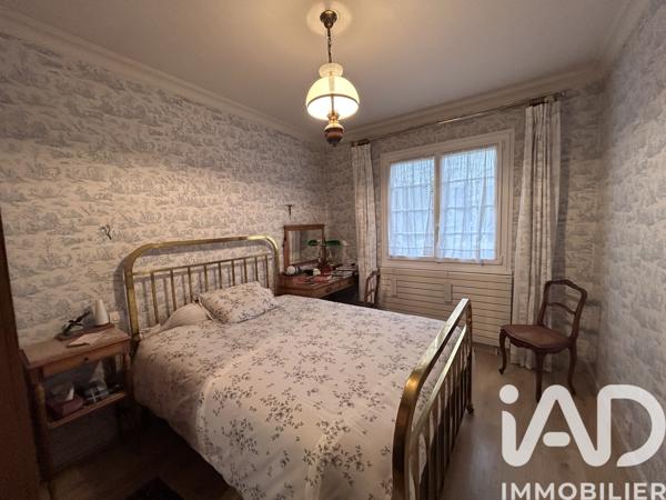 Maison à vendre 5 pièces 161 m² La Chaussée-Saint-Victor