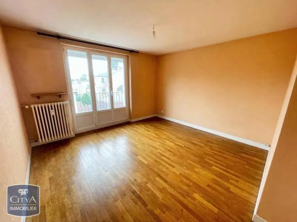 Appartement à louer 3 pièces 53.89m² Dijon (21000)