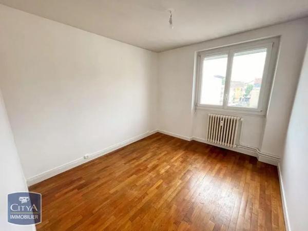 Appartement à louer 3 pièces 53.89m² Dijon (21000)