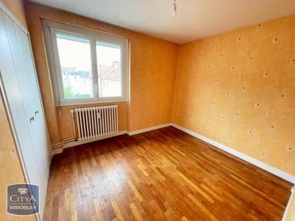 Appartement à louer 3 pièces 53.89m² Dijon (21000)