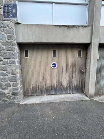 Parking à louer Guéret (23000)