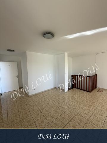 À louer – Appartement Duplex 70m2 Saint André Centre