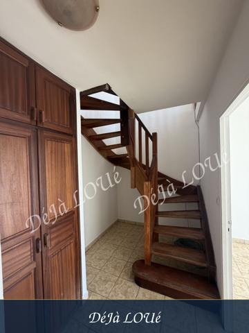 À louer – Appartement Duplex 70m2 Saint André Centre