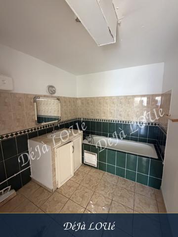 À louer – Appartement Duplex 70m2 Saint André Centre