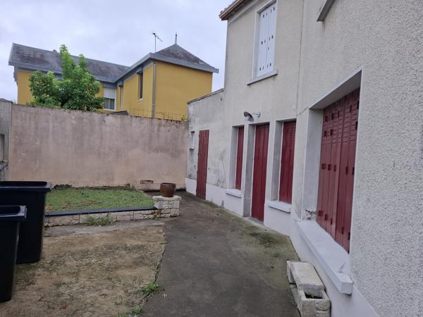 Maison de ville - 3 chambres