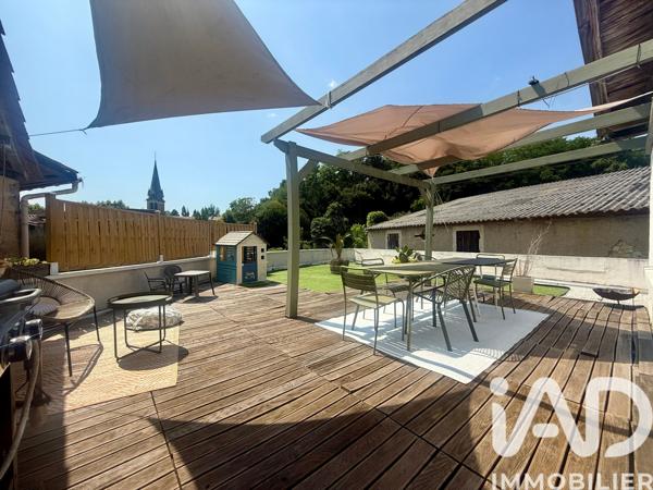 Maison à vendre 5 pièces 120 m² Le Tourne