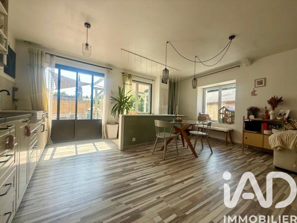 Maison à vendre 5 pièces 120 m² Le Tourne