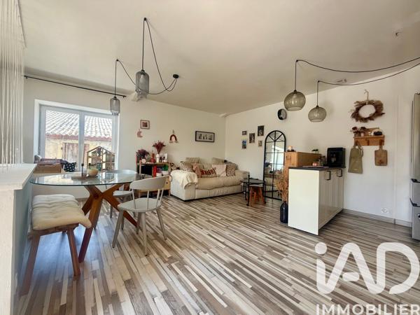 Maison à vendre 5 pièces 120 m² Le Tourne