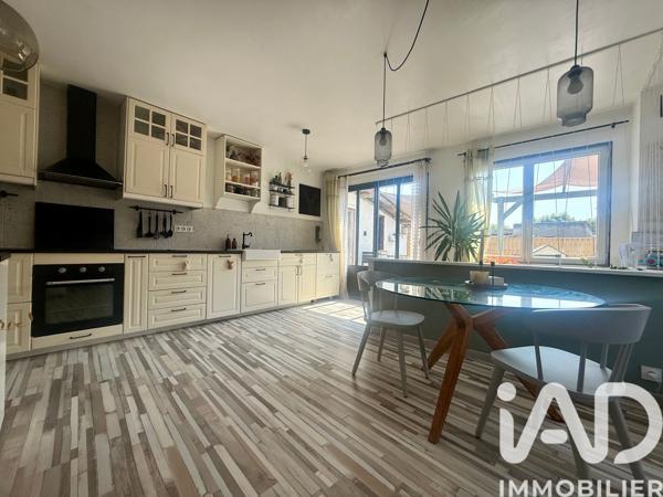 Maison à vendre 5 pièces 120 m² Le Tourne