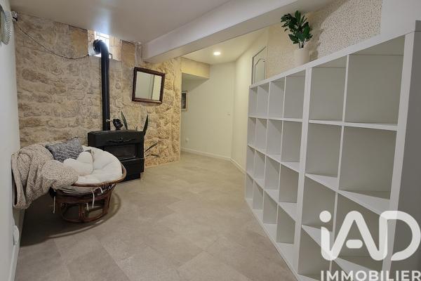 Maison à vendre 5 pièces 120 m² Le Tourne