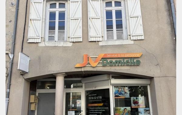 Vente Immeuble Hyper centre Nay   