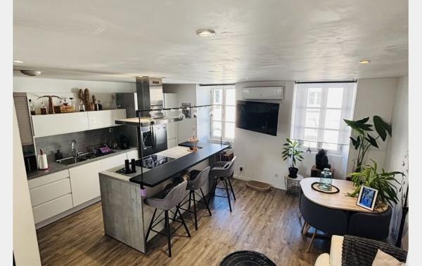 Vente Immeuble Hyper centre Nay   