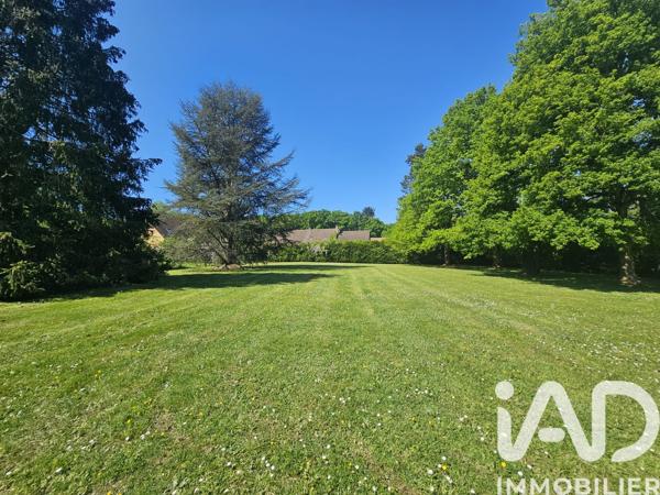 Terrain à vendre 2 881 m² Saint-Léger-en-Yvelines