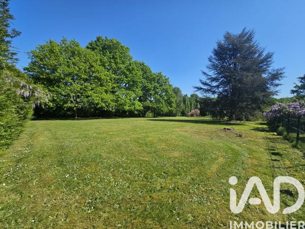 Terrain à vendre 2 881 m² Saint-Léger-en-Yvelines
