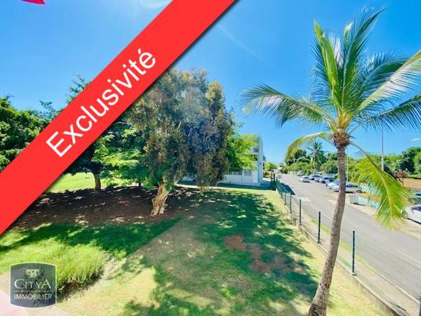 Appartement à vendre 4 pièces 64m² Saint-Paul (97460)