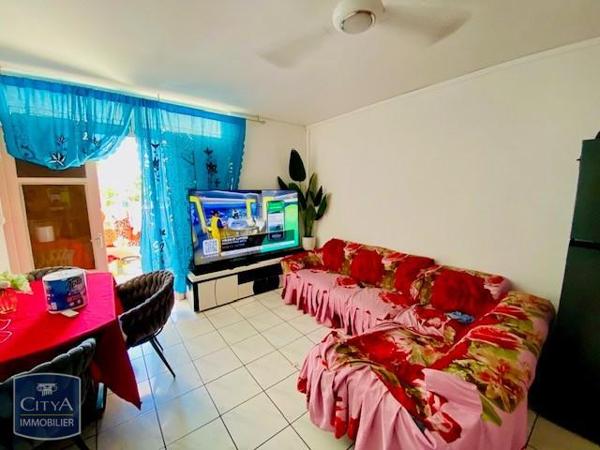 Appartement à vendre 4 pièces 64m² Saint-Paul (97460)