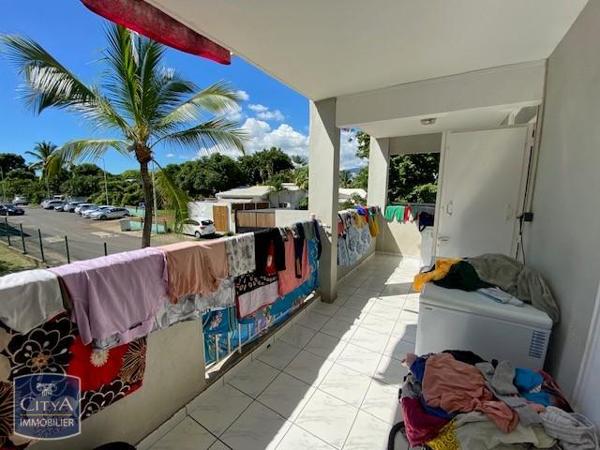 Appartement à vendre 4 pièces 64m² Saint-Paul (97460)