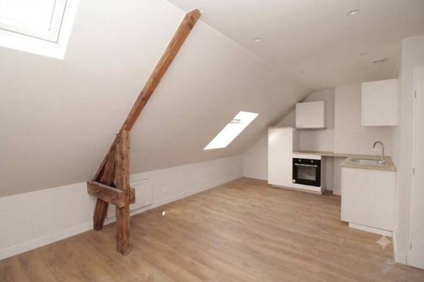Appartement 2 pièces                                        - 44600 Saint-Nazaire - Centre Ville Réf : 3592