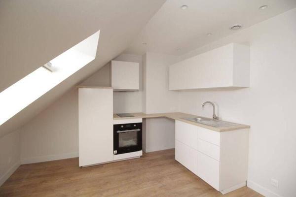 Appartement 2 pièces                                        - 44600 Saint-Nazaire - Centre Ville Réf : 3592