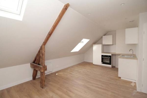 Appartement 2 pièces                                        - 44600 Saint-Nazaire - Centre Ville Réf : 3592