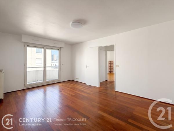 Appartement F3 à vendre  3 pièces - 66 m2 PARIS - 75013