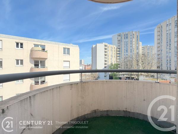 Appartement F3 à vendre  3 pièces - 66 m2 PARIS - 75013