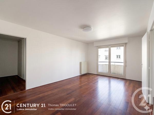 Appartement F3 à vendre  3 pièces - 66 m2 PARIS - 75013