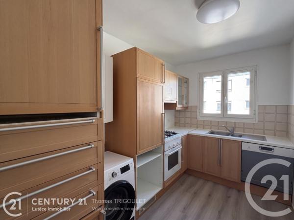 Appartement F3 à vendre  3 pièces - 66 m2 PARIS - 75013