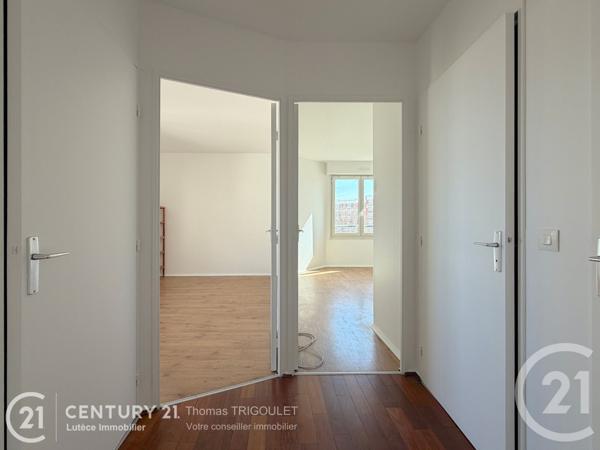 Appartement F3 à vendre  3 pièces - 66 m2 PARIS - 75013
