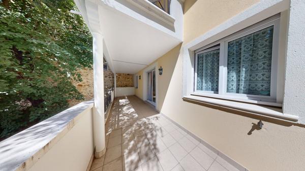 VILLEMOMBLE, Hypercentre, Appartement t3, 58m2