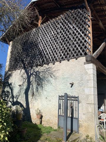 Labarthe-Rivière (31800) Grande demeure