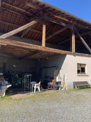 Labarthe-Rivière (31800) Grande demeure