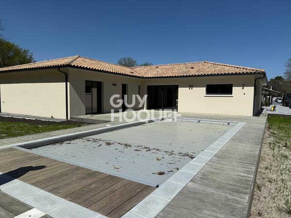 Maison Saint Aubin De Medoc 6 pièce(s) 163.9 m2