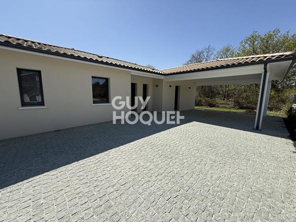 Maison Saint Aubin De Medoc 6 pièce(s) 163.9 m2