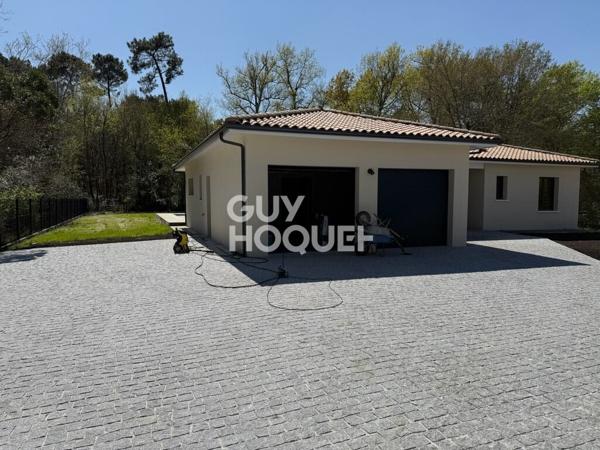 Maison Saint Aubin De Medoc 6 pièce(s) 163.9 m2