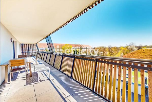 Appartement 4 pièces - 85 m²