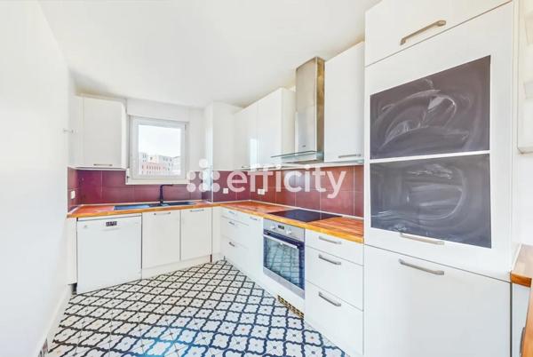 Appartement 4 pièces - 85 m²