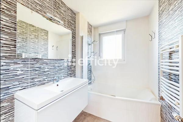 Appartement 4 pièces - 85 m²