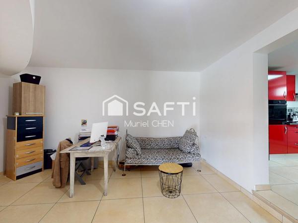 SAINT-GILLES, Quartier Equestre, Villa 321m2