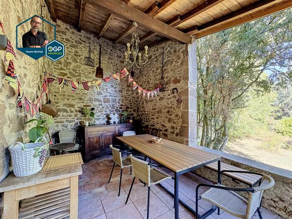 Maison de caractère 270m² – Un potentiel rare entre charme de l’ancien et modernité